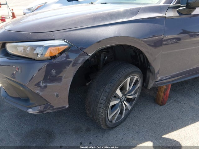 Aukcja sprzedaży 2022 Honda Civic Ex-l, vin: 19XFL1H70NE014570, numer aukcji: 44938362