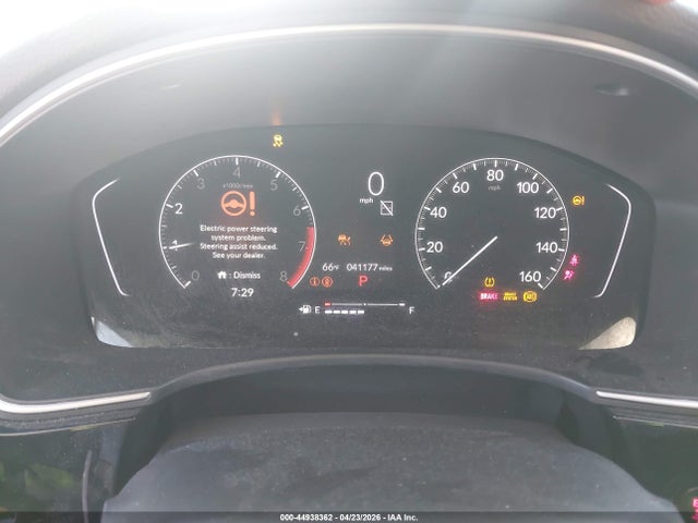 Aukcja sprzedaży 2022 Honda Civic Ex-l, vin: 19XFL1H70NE014570, numer aukcji: 44938362