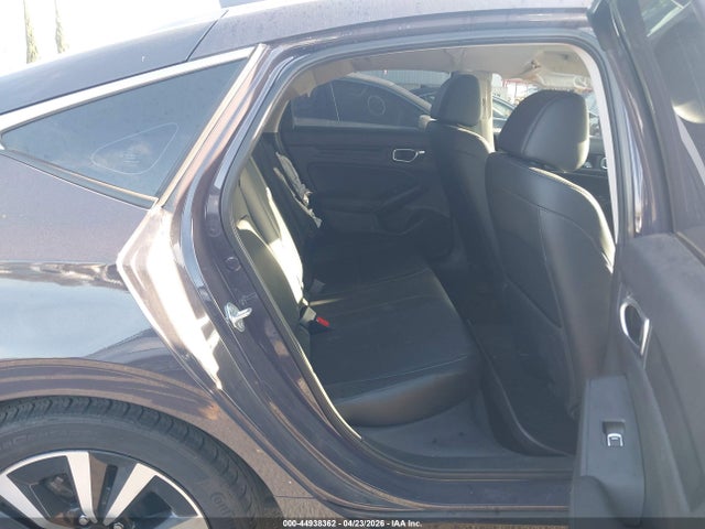 Aukcja sprzedaży 2022 Honda Civic Ex-l, vin: 19XFL1H70NE014570, numer aukcji: 44938362