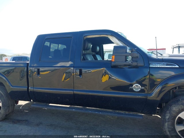 Ford F-250 Lariat 2016 1FT7W2BT3GEC71664 Image 13