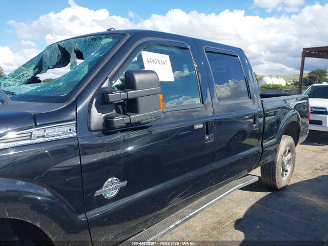 Ford F-250 Lariat 2016 1FT7W2BT3GEC71664 Image 14