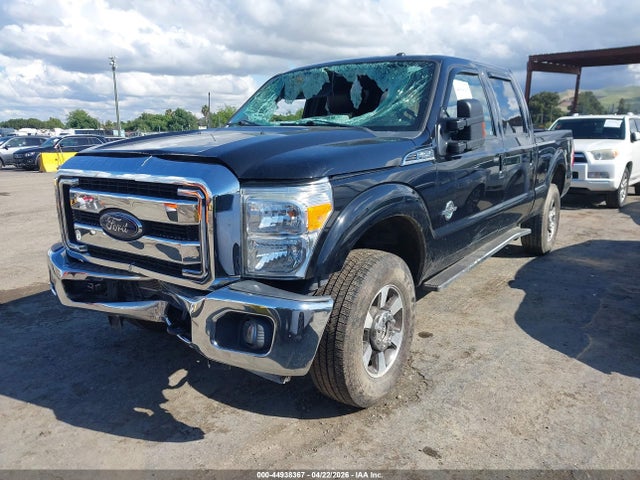 Ford F-250 Lariat 2016 1FT7W2BT3GEC71664 Image 2