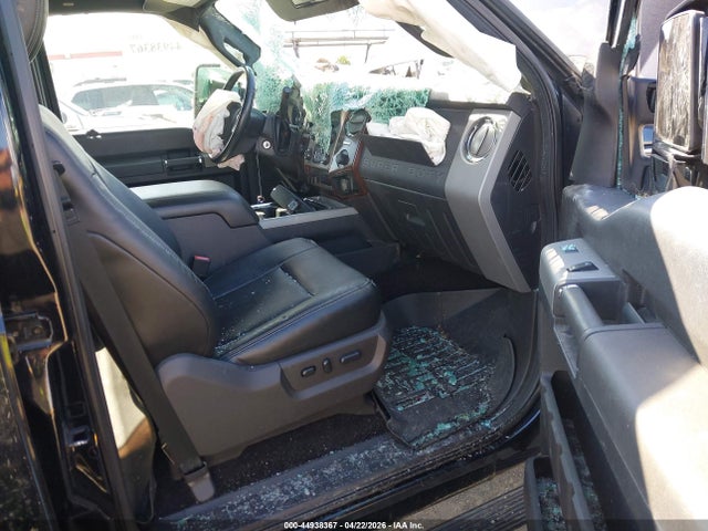 Ford F-250 Lariat 2016 1FT7W2BT3GEC71664 Image 5