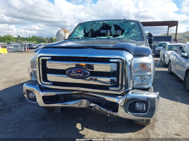 Ford F-250 Lariat 2016 1FT7W2BT3GEC71664 Image 6
