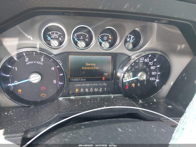 Ford F-250 Lariat 2016 1FT7W2BT3GEC71664 Image 7