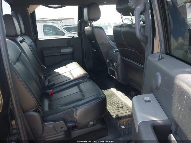 Ford F-250 Lariat 2016 1FT7W2BT3GEC71664 Image 8