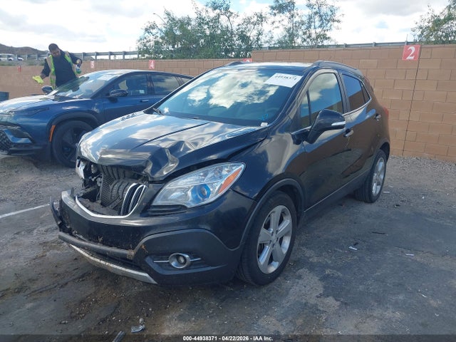Aukcja sprzedaży 2015 Buick Encore Convenience, vin: KL4CJBSB4FB042697, numer aukcji: 44938371