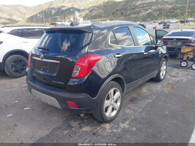 Aukcja sprzedaży 2015 Buick Encore Convenience, vin: KL4CJBSB4FB042697, numer aukcji: 44938371