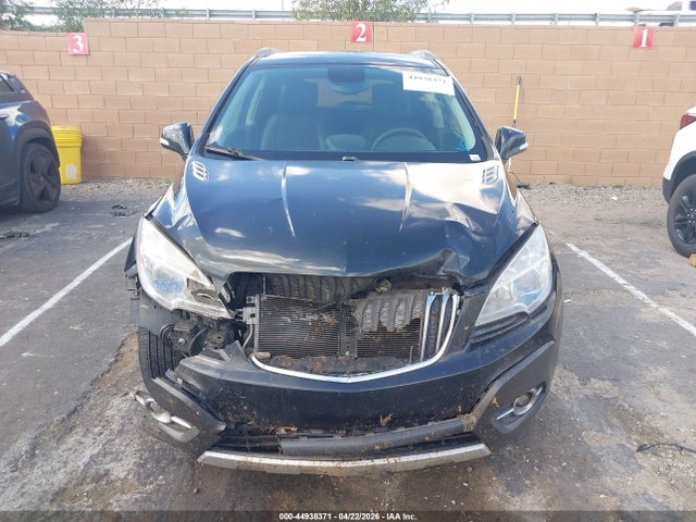 Aukcja sprzedaży 2015 Buick Encore Convenience, vin: KL4CJBSB4FB042697, numer aukcji: 44938371