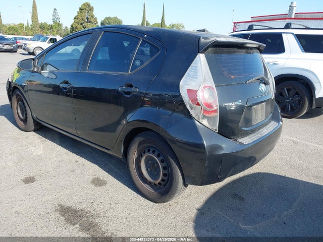 Продажа на аукционе авто 2014 Toyota Prius C Three, vin: JTDKDTB37E1565255, номер лота: 44938373