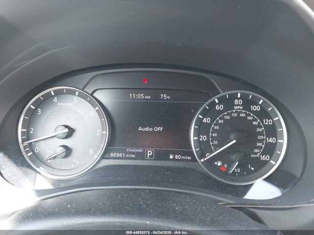 44938375 :رقم المزاد ، 3PCAJ5M34LF100921 vin ، 2020 Infiniti Qx50 Essential Awd مزاد بيع