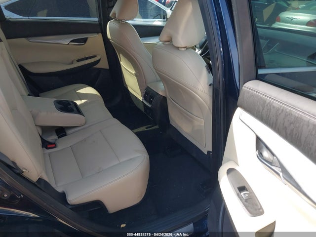 44938375 :رقم المزاد ، 3PCAJ5M34LF100921 vin ، 2020 Infiniti Qx50 Essential Awd مزاد بيع