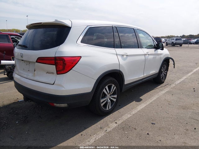 44938381 :رقم المزاد ، 5FNYF6H55HB098685 vin ، 2017 Honda Pilot Ex-l مزاد بيع