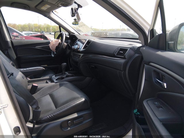 44938381 :رقم المزاد ، 5FNYF6H55HB098685 vin ، 2017 Honda Pilot Ex-l مزاد بيع
