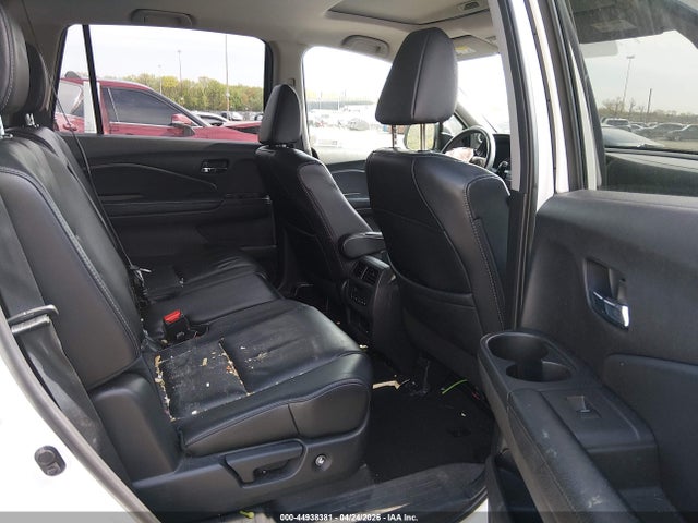 44938381 :رقم المزاد ، 5FNYF6H55HB098685 vin ، 2017 Honda Pilot Ex-l مزاد بيع