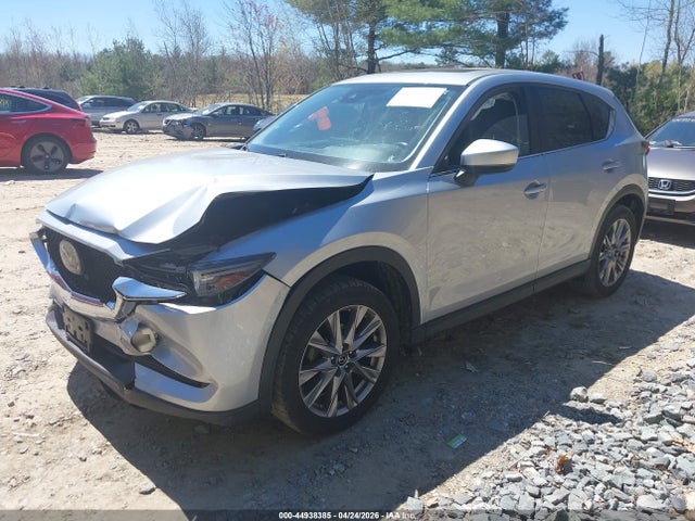 Aukcja sprzedaży 2021 Mazda Cx-5 Grand Touring, vin: JM3KFBDM3M0322533, numer aukcji: 44938385