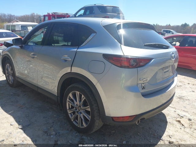 Aukcja sprzedaży 2021 Mazda Cx-5 Grand Touring, vin: JM3KFBDM3M0322533, numer aukcji: 44938385