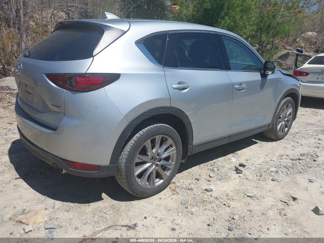 Aukcja sprzedaży 2021 Mazda Cx-5 Grand Touring, vin: JM3KFBDM3M0322533, numer aukcji: 44938385