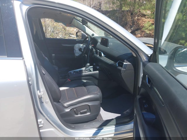 Aukcja sprzedaży 2021 Mazda Cx-5 Grand Touring, vin: JM3KFBDM3M0322533, numer aukcji: 44938385