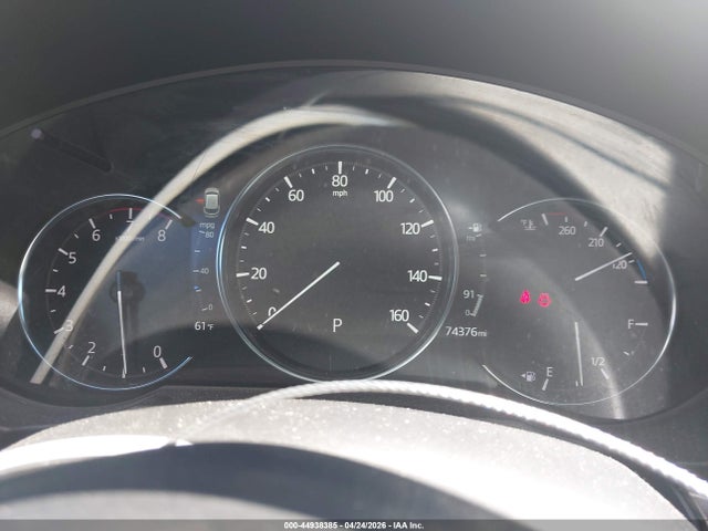 Aukcja sprzedaży 2021 Mazda Cx-5 Grand Touring, vin: JM3KFBDM3M0322533, numer aukcji: 44938385