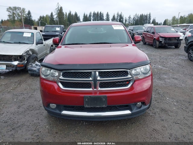 Продажа на аукционе авто 2013 Dodge Durango Crew, vin: 1C4RDJDGXDC676761, номер лота: 44938389