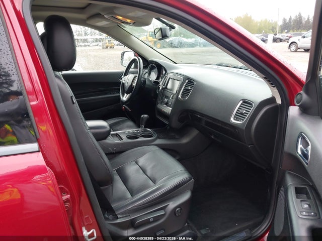 Продажа на аукционе авто 2013 Dodge Durango Crew, vin: 1C4RDJDGXDC676761, номер лота: 44938389