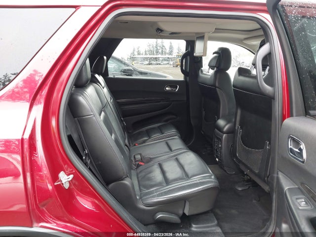 Продажа на аукционе авто 2013 Dodge Durango Crew, vin: 1C4RDJDGXDC676761, номер лота: 44938389