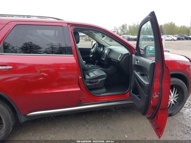 Продажа на аукционе авто 2013 Dodge Durango Crew, vin: 1C4RDJDGXDC676761, номер лота: 44938389