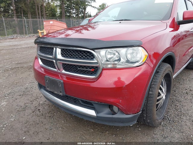 Продажа на аукционе авто 2013 Dodge Durango Crew, vin: 1C4RDJDGXDC676761, номер лота: 44938389