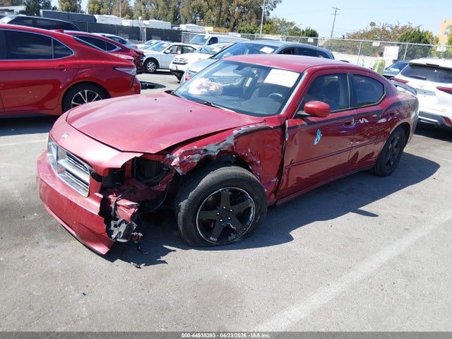 2010 Dodge Charger Sxt მანქანა იყიდება აუქციონზე, vin: 2B3CA3CV7AH154447, აუქციონის ნომერი: 44938393