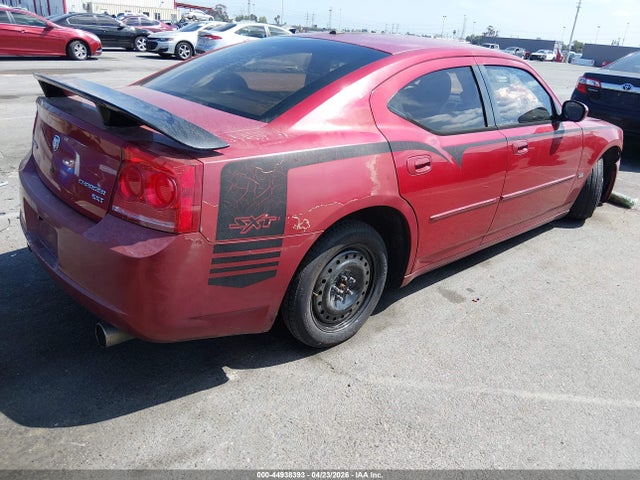 2010 Dodge Charger Sxt მანქანა იყიდება აუქციონზე, vin: 2B3CA3CV7AH154447, აუქციონის ნომერი: 44938393
