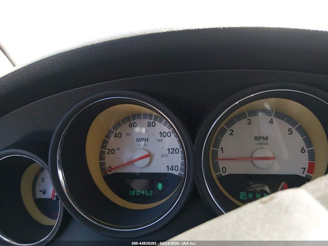2010 Dodge Charger Sxt მანქანა იყიდება აუქციონზე, vin: 2B3CA3CV7AH154447, აუქციონის ნომერი: 44938393