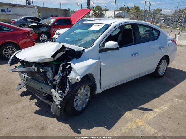 Продаж на аукціоні авто 2012 Nissan Versa 1.6 Sv, vin: 3N1CN7AP9CL835320, номер лоту: 44938395