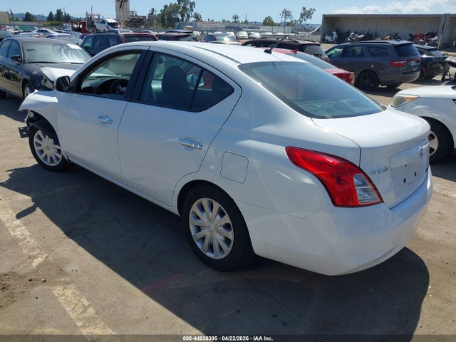 Продаж на аукціоні авто 2012 Nissan Versa 1.6 Sv, vin: 3N1CN7AP9CL835320, номер лоту: 44938395