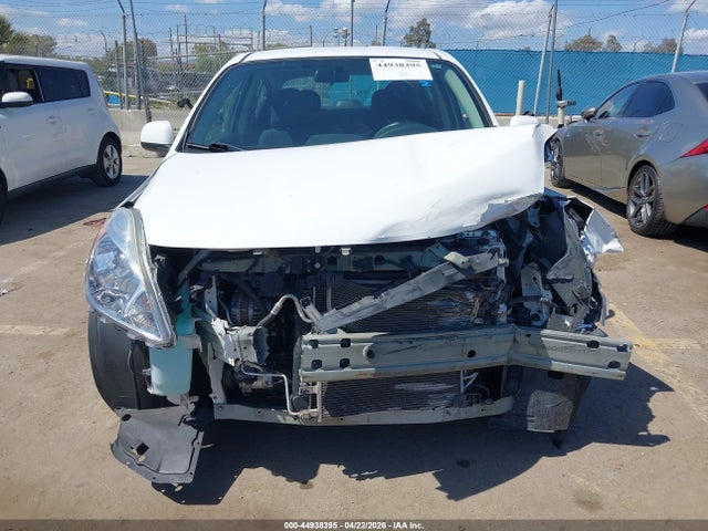 Продаж на аукціоні авто 2012 Nissan Versa 1.6 Sv, vin: 3N1CN7AP9CL835320, номер лоту: 44938395