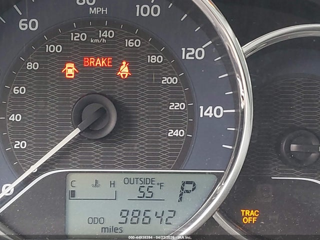 2T1BURHE2GC692375 Toyota Corolla L/le/le Pls/prm/s/s Pls