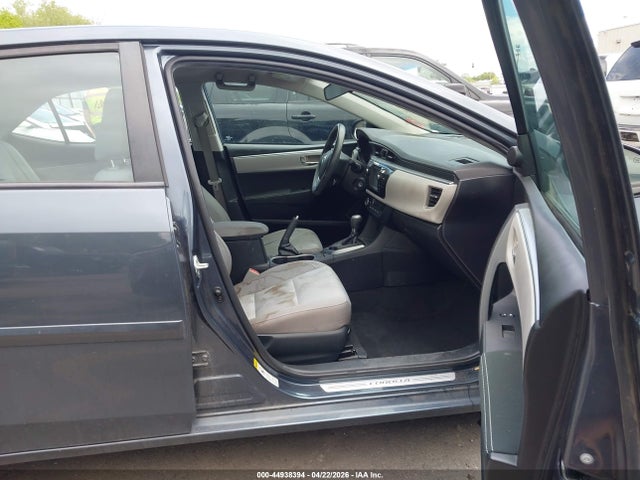 2T1BURHE2GC692375 Toyota Corolla L/le/le Pls/prm/s/s Pls