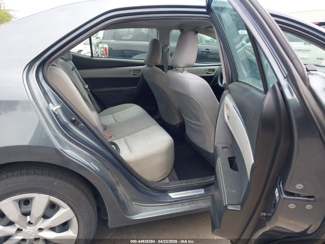 2T1BURHE2GC692375 Toyota Corolla L/le/le Pls/prm/s/s Pls