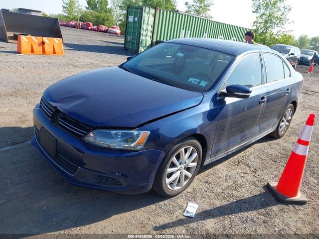 Aukcja sprzedaży 2014 Volkswagen Jetta 1.8t Se, vin: 3VWD17AJ4EM411952, numer aukcji: 44938396