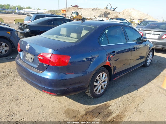 Aukcja sprzedaży 2014 Volkswagen Jetta 1.8t Se, vin: 3VWD17AJ4EM411952, numer aukcji: 44938396