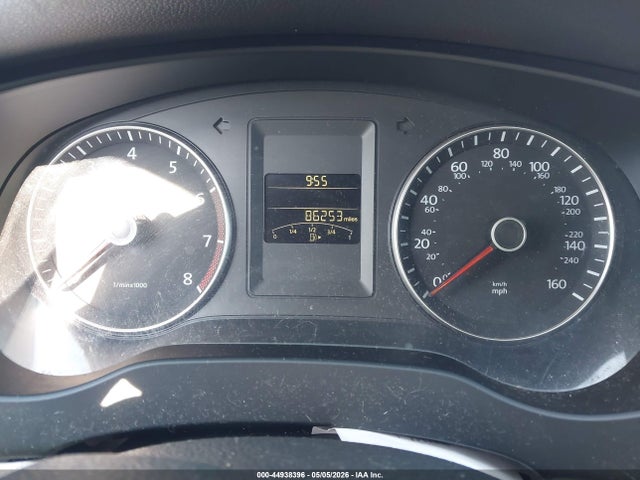 Aukcja sprzedaży 2014 Volkswagen Jetta 1.8t Se, vin: 3VWD17AJ4EM411952, numer aukcji: 44938396