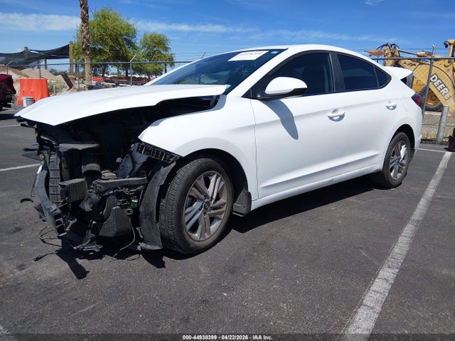 44938399 :رقم المزاد ، 5NPD84LF1LH504937 vin ، 2020 Hyundai Elantra Value Edition مزاد بيع