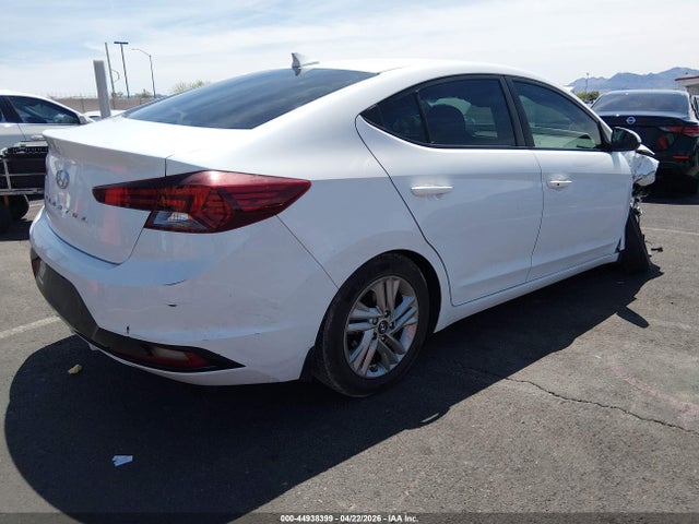 44938399 :رقم المزاد ، 5NPD84LF1LH504937 vin ، 2020 Hyundai Elantra Value Edition مزاد بيع