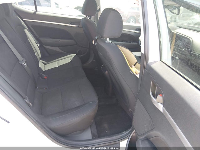44938399 :رقم المزاد ، 5NPD84LF1LH504937 vin ، 2020 Hyundai Elantra Value Edition مزاد بيع