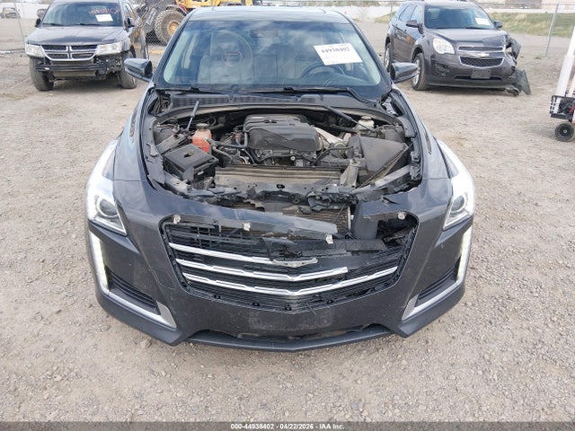 Cadillac CTS LUXURY 2018 1G6AX5SX9J0105129 Image 13