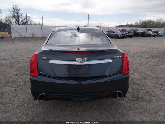 Cadillac CTS LUXURY 2018 1G6AX5SX9J0105129 Image 17