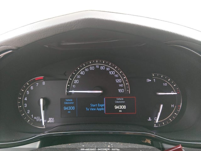 Cadillac CTS LUXURY 2018 1G6AX5SX9J0105129 Image 7