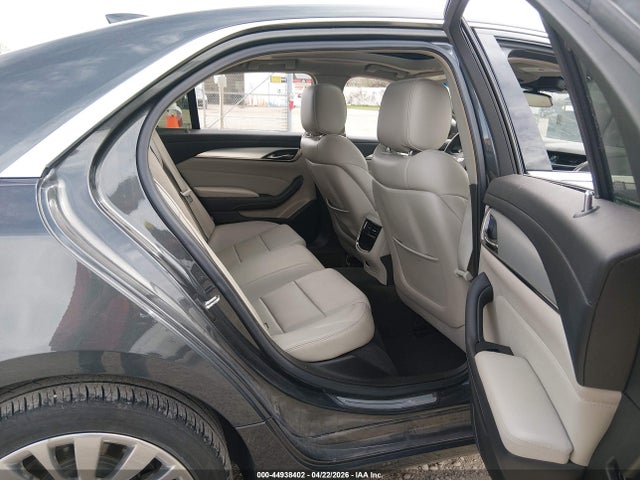 Cadillac CTS LUXURY 2018 1G6AX5SX9J0105129 Image 8