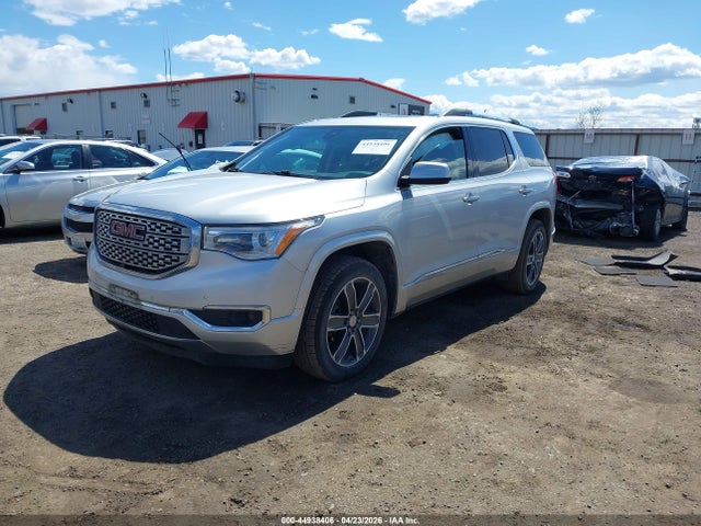 1GKKNPLS1HZ322917 GMC Acadia Denali
