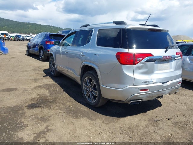 1GKKNPLS1HZ322917 GMC Acadia Denali